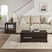 Wagner - Occasional Table Set – Table Sets by Elements International at Furniture Wholesale Plus , Nashville furniture store