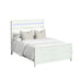Tobias - Bedroom Set With LED – 3 Piece Bedroom Sets by Elements International at Furniture Wholesale Plus , Nashville furniture store