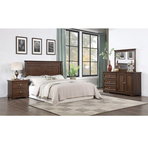 Franklin - 4 Piece Pack Bed Set - Premium 4 Piece Bedroom Sets from ACME - Just $1389! Shop now at Furniture Wholesale Plus  We are the best furniture store in Nashville, Hendersonville, Goodlettsville, Madison, Antioch, Mount Juliet, Lebanon, Gallatin, Springfield, Murfreesboro, Franklin, Brentwood
