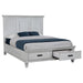 Franco - Wood Storage Panel Bed – Storage Beds by CoasterEssence at Furniture Wholesale Plus , Nashville furniture store