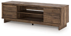 Zadilyn - TV Stand With Fireplace Option – TV Stands by Signature Design by Ashley® at Furniture Wholesale Plus , Nashville furniture store