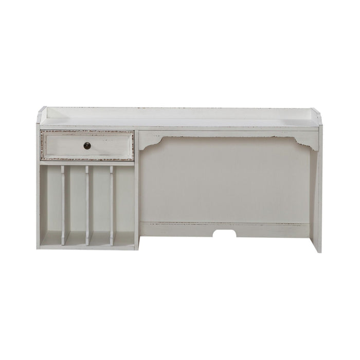 Magnolia Manor - Hutch - Antique White – Hutches by Liberty Furniture at Furniture Wholesale Plus , Nashville furniture store