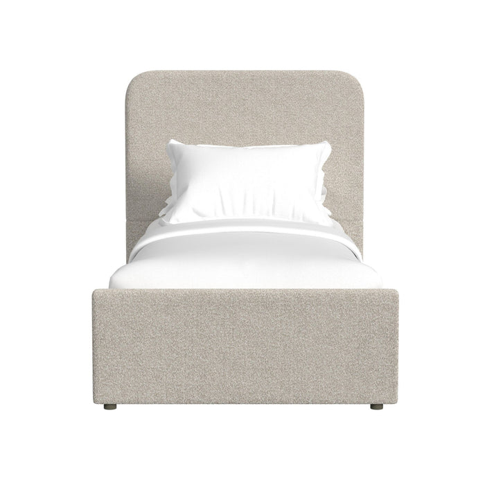 Stellar - Upholstered Bed With 13 Slats – Upholstered Beds by Elements International at Furniture Wholesale Plus , Nashville furniture store