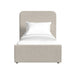 Stellar - Upholstered Bed With 13 Slats – Upholstered Beds by Elements International at Furniture Wholesale Plus , Nashville furniture store