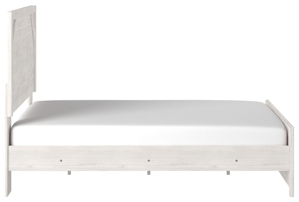 Gerridan - Panel Bed – Panel Beds by Signature Design by Ashley® at Furniture Wholesale Plus , Nashville furniture store