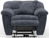 Paxon - Deep Seat Power Lay Flat Recliner With Power Adjustable Headrest - Smoke - Premium Reclining Chairs from Catnapper - Just $1049! Shop now at Furniture Wholesale Plus  We are the best furniture store in Nashville, Hendersonville, Goodlettsville, Madison, Antioch, Mount Juliet, Lebanon, Gallatin, Springfield, Murfreesboro, Franklin, Brentwood