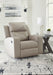 Lavenhorne - Rocker Recliner - Pebble – Rocker Chairs by Signature Design by Ashley® at Furniture Wholesale Plus , Nashville furniture store