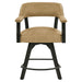 Rylie - Swivel Counter Chair – Swivel Chairs by Steve Silver Furniture at Furniture Wholesale Plus , Nashville furniture store