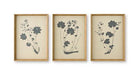 Huddwick - Wall Art Set (Set of 3) - Linen / Black – Canvas Art Sets by Signature Design by Ashley® at Furniture Wholesale Plus , Nashville furniture store