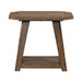 Carolina Park - Octagonal Table – Cocktail Tables by Liberty Furniture at Furniture Wholesale Plus , Nashville furniture store