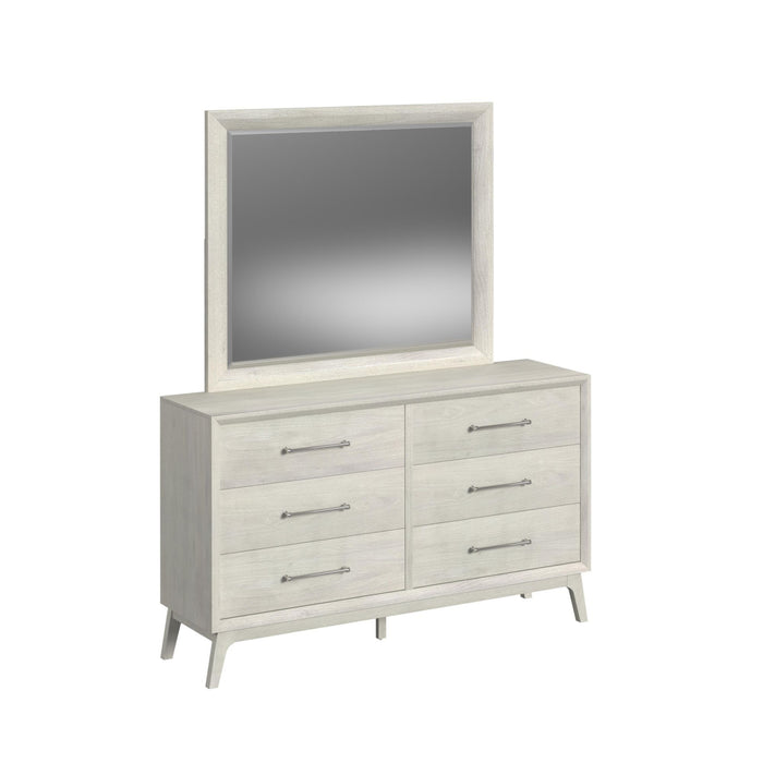 Westland - 6-Drawer Dresser – Dressers by Elements International at Furniture Wholesale Plus , Nashville furniture store