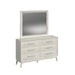 Westland - 6-Drawer Dresser – Dressers by Elements International at Furniture Wholesale Plus , Nashville furniture store