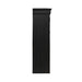 Meritage - Jr Executive Credenza Hutch - Aged Charcoal – Hutches by Liberty Furniture at Furniture Wholesale Plus , Nashville furniture store