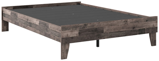 Neilsville - Platform Bed - Premium Platform Beds from Signature Design by Ashley® - Just $198! Shop now at Furniture Wholesale Plus  We are the best furniture store in Nashville, Hendersonville, Goodlettsville, Madison, Antioch, Mount Juliet, Lebanon, Gallatin, Springfield, Murfreesboro, Franklin, Brentwood