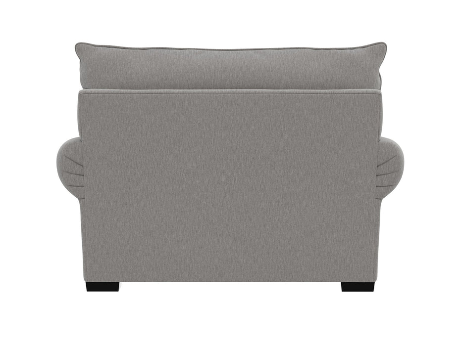 Alden - Chair 1/2 – Arm Chairs by Jackson at Furniture Wholesale Plus , Nashville furniture store