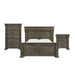 Kings Court - Bedroom Set – 3 Piece Bedroom Sets by Elements International at Furniture Wholesale Plus , Nashville furniture store