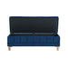 Crosby - Bench – Storage Ottomans by Elements International at Furniture Wholesale Plus , Nashville furniture store