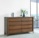 Maderia - 8-Drawer Dresser – Dressers by Coaster Fine Furniture at Furniture Wholesale Plus , Nashville furniture store