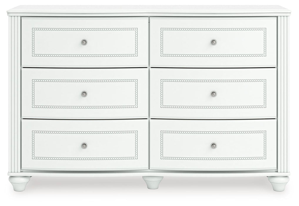 Kozlani - Six Drawer Dresser – Dressers by Signature Design by Ashley® at Furniture Wholesale Plus , Nashville furniture store