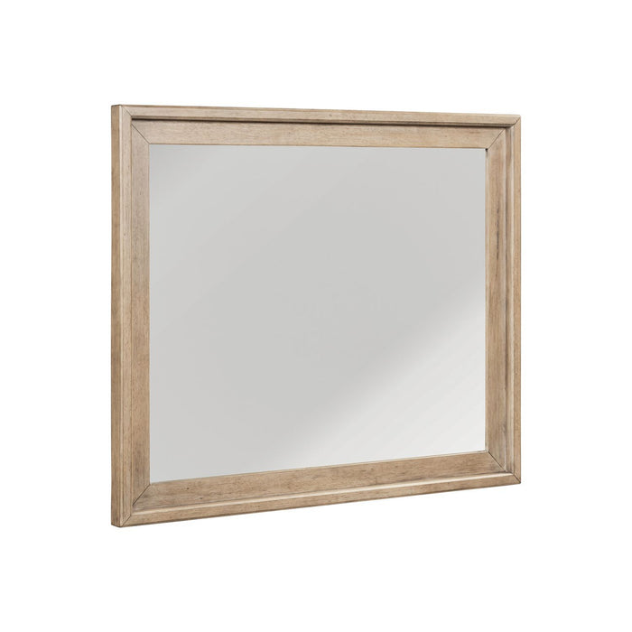 Proximity Place - Landscape Mirror - Barley Buff – Landscape Mirrors by Liberty Furniture at Furniture Wholesale Plus , Nashville furniture store