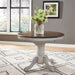 Carolina Crossing - Pedestal Table – Dining Tables by Liberty Furniture at Furniture Wholesale Plus , Nashville furniture store
