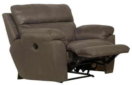Atlas - Recliner - Charcoal - Premium Reclining Chairs from Catnapper - Just $899! Shop now at Furniture Wholesale Plus  We are the best furniture store in Nashville, Hendersonville, Goodlettsville, Madison, Antioch, Mount Juliet, Lebanon, Gallatin, Springfield, Murfreesboro, Franklin, Brentwood