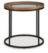 Noraluna - Round Table – End Tables by Signature Design by Ashley® at Furniture Wholesale Plus , Nashville furniture store