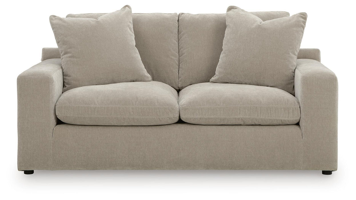 Maxton Heights - Loveseat – Stationary Loveseats by Benchcraft® at Furniture Wholesale Plus , Nashville furniture store