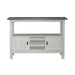 Brook Bay - Sideboard - Textured White / Carbon Gray – Sideboards by Liberty Furniture at Furniture Wholesale Plus , Nashville furniture store