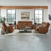 Cooper - Sofa Set – Reclining Sofas & Loveseats by Liberty Furniture at Furniture Wholesale Plus , Nashville furniture store