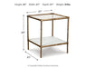 Ryandale - Accent Table – Accent Tables by Signature Design by Ashley® at Furniture Wholesale Plus , Nashville furniture store