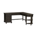 Harvest Home - L Shaped Desk Set With Hutch - Chalkboard – 2 Piece Home Office Sets by Liberty Furniture at Furniture Wholesale Plus , Nashville furniture store