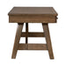 Carolina Park - Writing Desk - Amber Brown – Writing Desks by Liberty Furniture at Furniture Wholesale Plus , Nashville furniture store