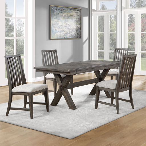 Riverdale - Dining Room Set – 6 Piece Dining Room Sets by Steve Silver Furniture at Furniture Wholesale Plus , Nashville furniture store