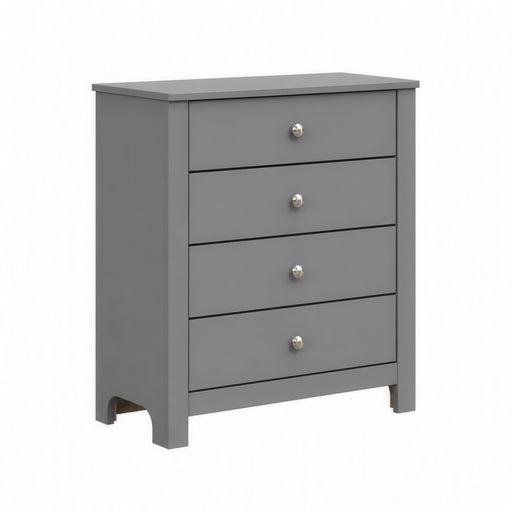 Sami - Youth 4-Drawer Chest – Accent Chests by Elements International at Furniture Wholesale Plus , Nashville furniture store