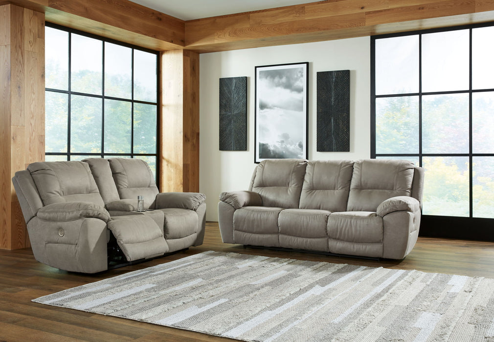 Next-Gen Gaucho - Power Reclining Living Room Set – Reclining Sofas & Loveseats by Signature Design by Ashley® at Furniture Wholesale Plus , Nashville furniture store