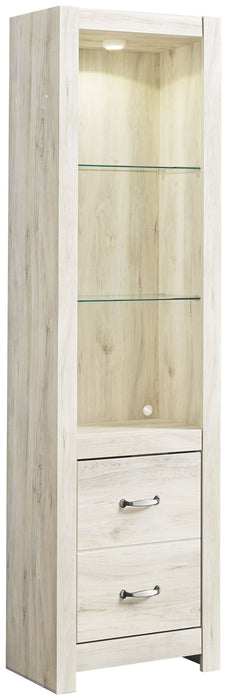 Bellaby - Pier - 2 Drawers - Whitewash – Piers by Signature Design by Ashley® at Furniture Wholesale Plus , Nashville furniture store
