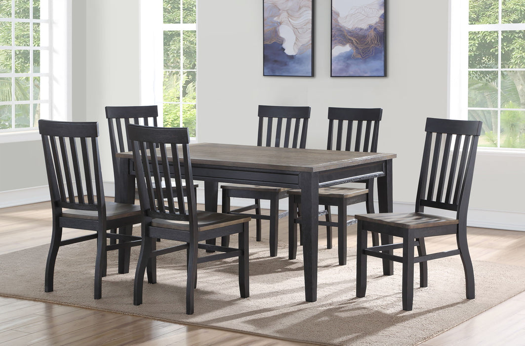 Raven - Dining Set – 5 Piece Dining Room Sets by Steve Silver Furniture at Furniture Wholesale Plus , Nashville furniture store