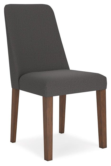 Lyncott - Dining Uph Side Chair (Set of 2) – Chair Sets by Signature Design by Ashley® at Furniture Wholesale Plus , Nashville furniture store