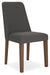 Lyncott - Dining Uph Side Chair (Set of 2) – Chair Sets by Signature Design by Ashley® at Furniture Wholesale Plus , Nashville furniture store