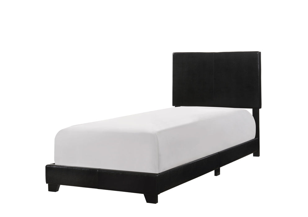 Erin - Bed – Upholstered Beds by Crown Mark at Furniture Wholesale Plus , Nashville furniture store