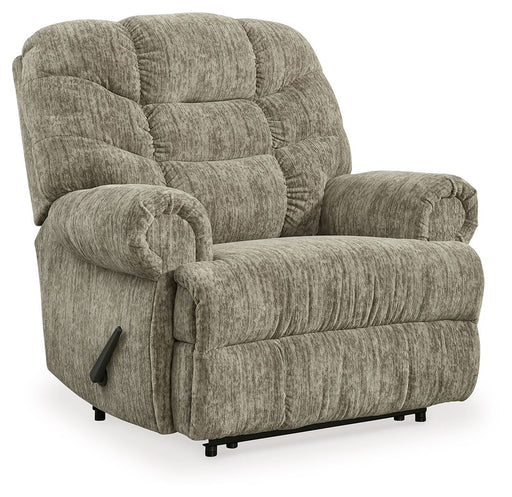 Movie Man - Zero Wall Recliner - Premium Reclining Chairs from Signature Design by Ashley® - Just $588! Shop now at Furniture Wholesale Plus  We are the best furniture store in Nashville, Hendersonville, Goodlettsville, Madison, Antioch, Mount Juliet, Lebanon, Gallatin, Springfield, Murfreesboro, Franklin, Brentwood