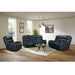 Aruba - Power Motion Loveseat With Power Headrest And Console – Reclining Loveseats by Elements International at Furniture Wholesale Plus , Nashville furniture store