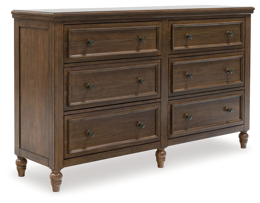 Sturlayne - Dresser - Brown – Dressers by Benchcraft® at Furniture Wholesale Plus , Nashville furniture store