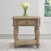 Magnolia Manor - End Table – End Tables by Liberty Furniture at Furniture Wholesale Plus , Nashville furniture store