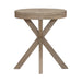 Brentwood - Round End Table - Sandstone – End Tables by Liberty Furniture at Furniture Wholesale Plus , Nashville furniture store