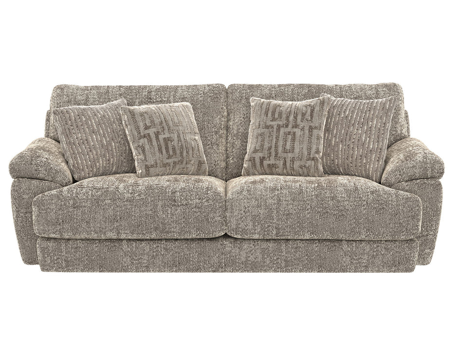 Jaden - Fabric Sofa – Stationary Sofas by Jackson at Furniture Wholesale Plus , Nashville furniture store