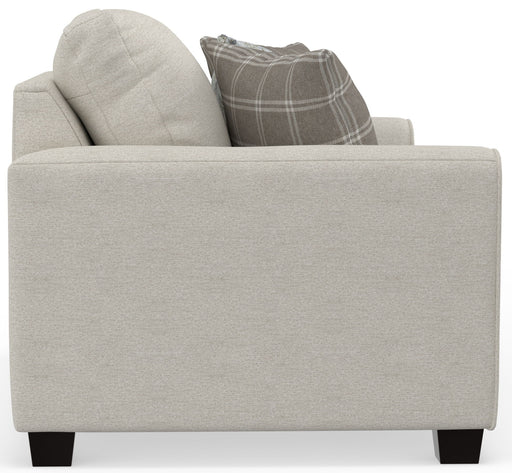Magnolia - Loveseat - Shell - Premium Stationary Loveseats from Jackson - Just $809! Shop now at Furniture Wholesale Plus  We are the best furniture store in Nashville, Hendersonville, Goodlettsville, Madison, Antioch, Mount Juliet, Lebanon, Gallatin, Springfield, Murfreesboro, Franklin, Brentwood