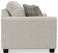 Magnolia - Loveseat - Shell – Stationary Loveseats by Jackson at Furniture Wholesale Plus , Nashville furniture store