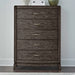 Avalon - 5 Drawer Chest – Accent Chests by Liberty Furniture at Furniture Wholesale Plus , Nashville furniture store